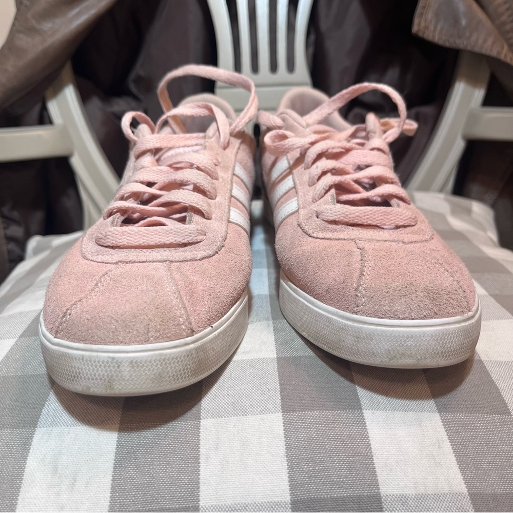 Adidas Neo VL Court 2.0 Sneakers - Women’s Size 8.5 - Picture 13 of 13